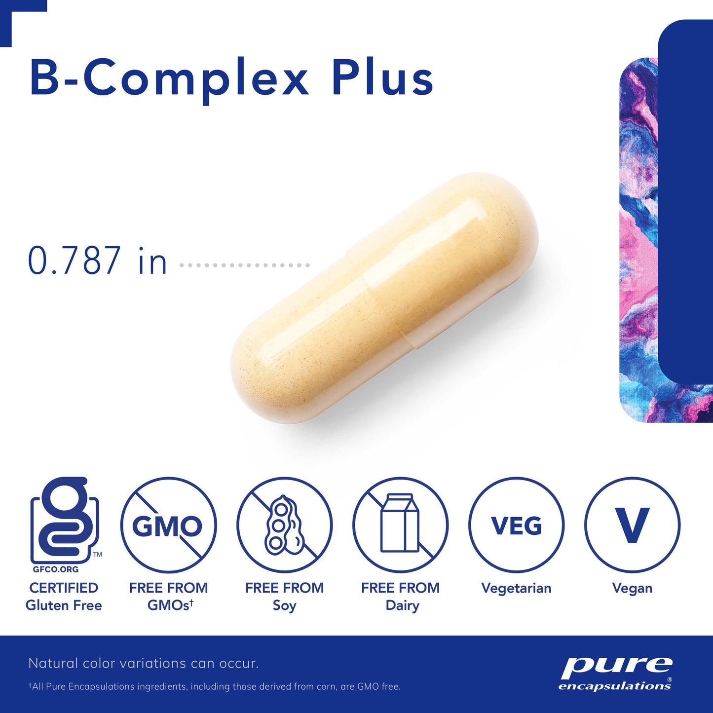 B Complex Plus