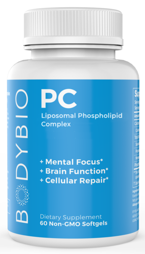 PC 60 Softgels