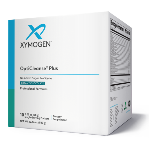 OptiCleanse® Plus Creamy Chocolate 10 Servings