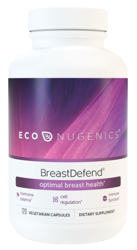BreastDefend 120 Capsules
