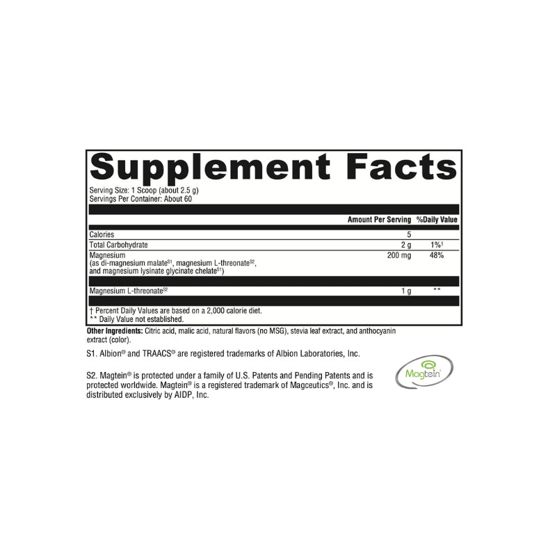 Brain Mag (Mixed Berry)