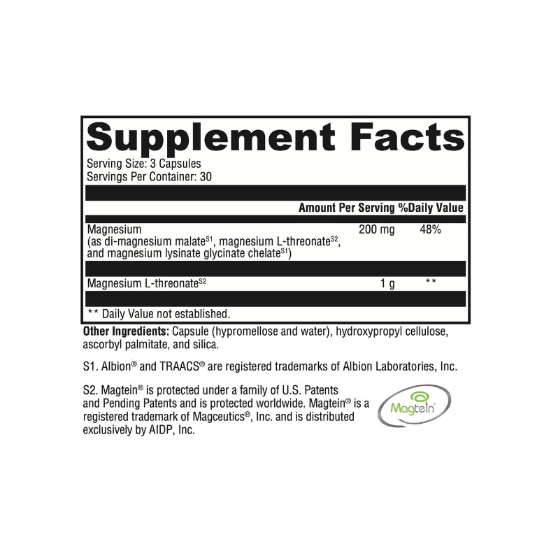 Brain Mag (Capsules)