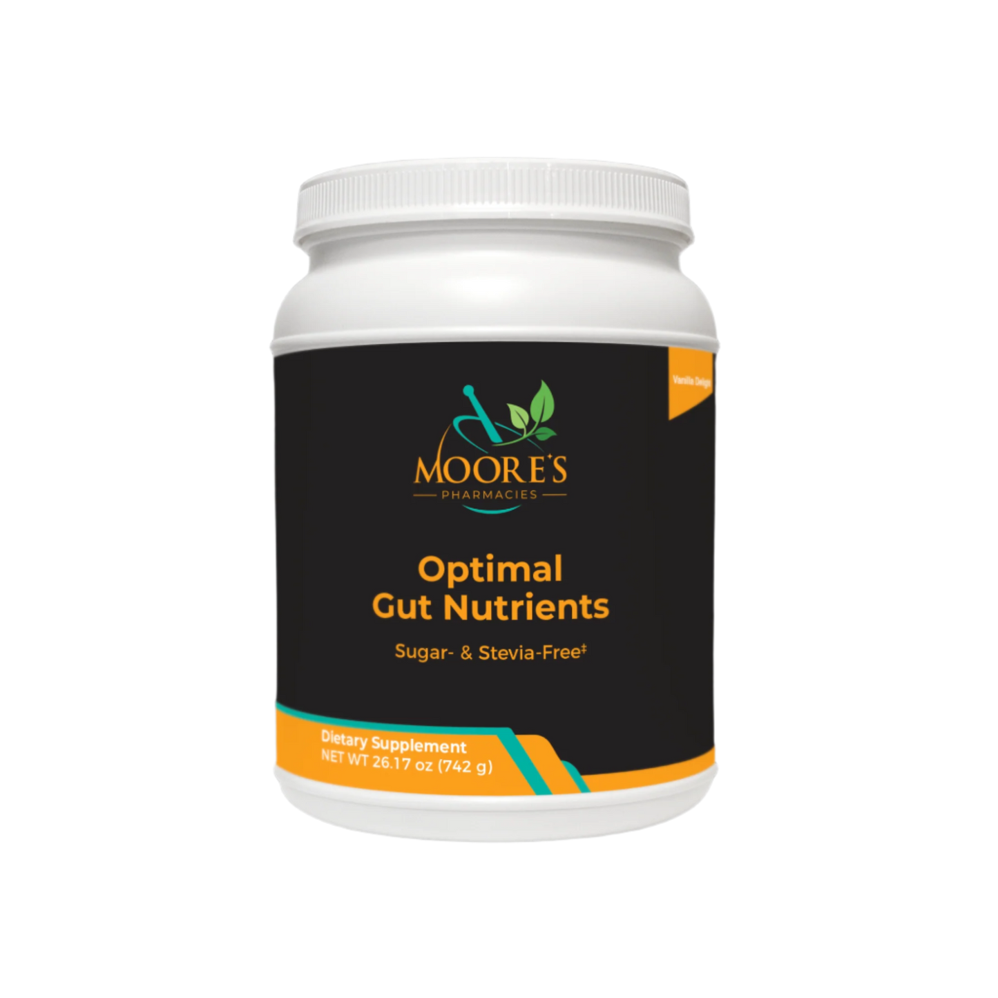 Optimal Gut Nutrients