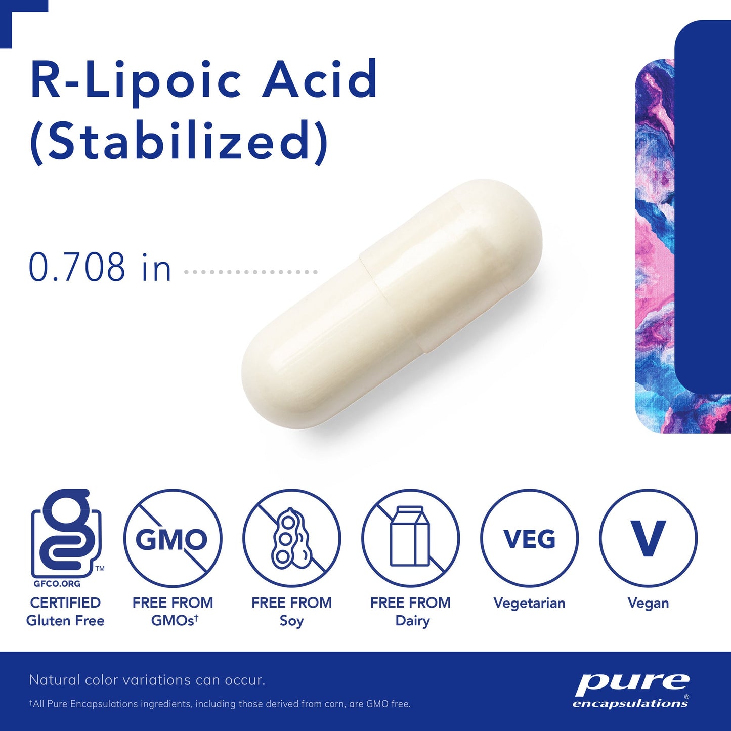R-Lipoic Acid (Stabilized)