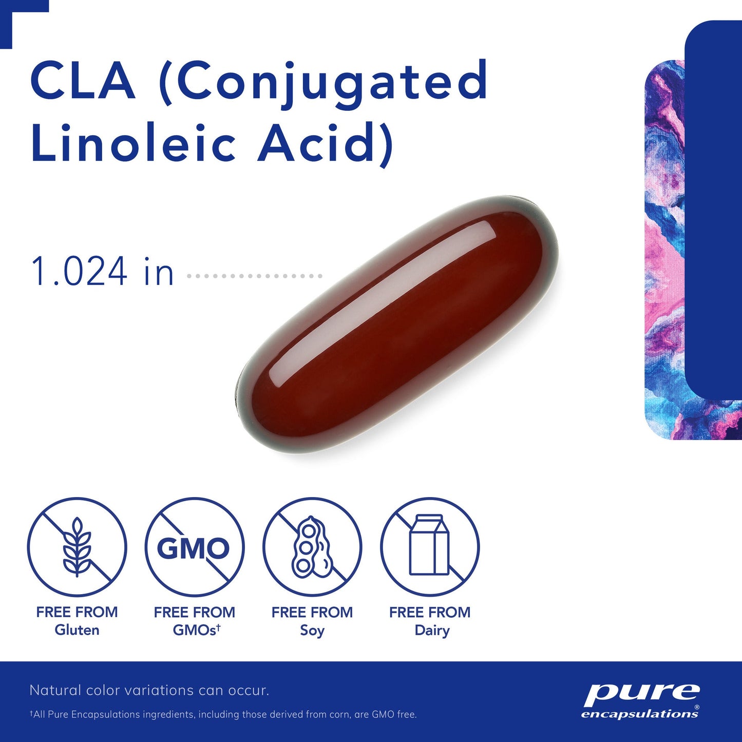 CLA (Conjugated Linoleic Acid) 1,000 mg