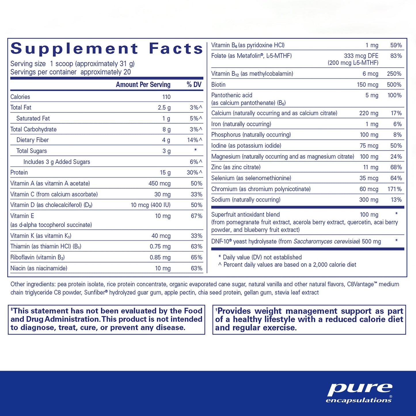 PureLean® Protein