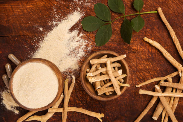 The Best Ashwagandha Supplements for Stress Relief and Wellness