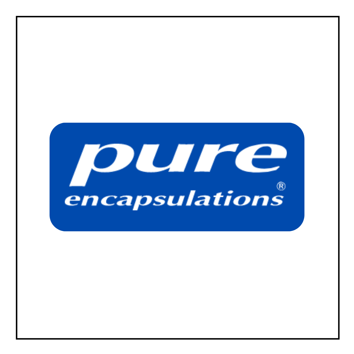 Pure Encapsulations – Moore's Compounding Pharmacy