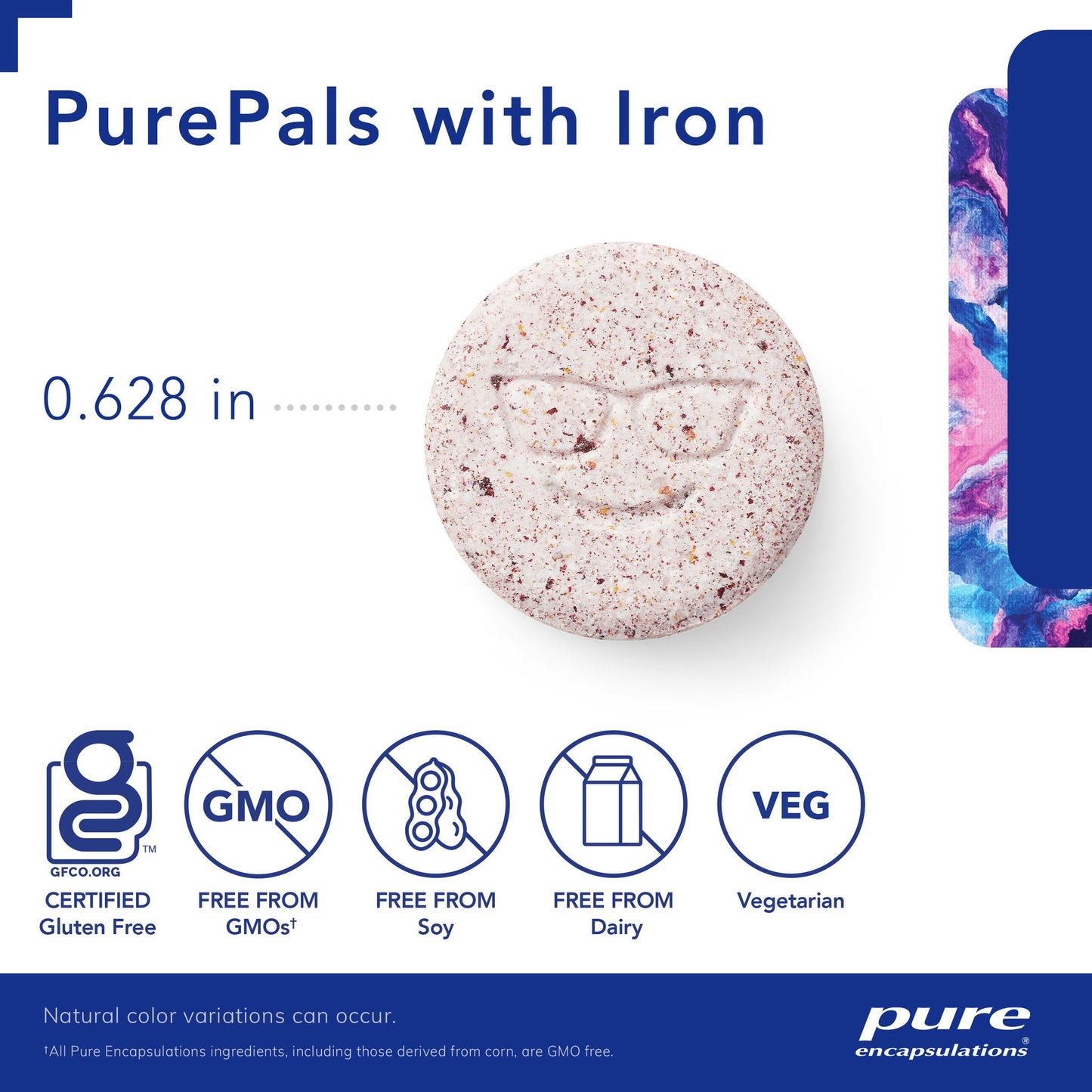 PurePals (with Iron)