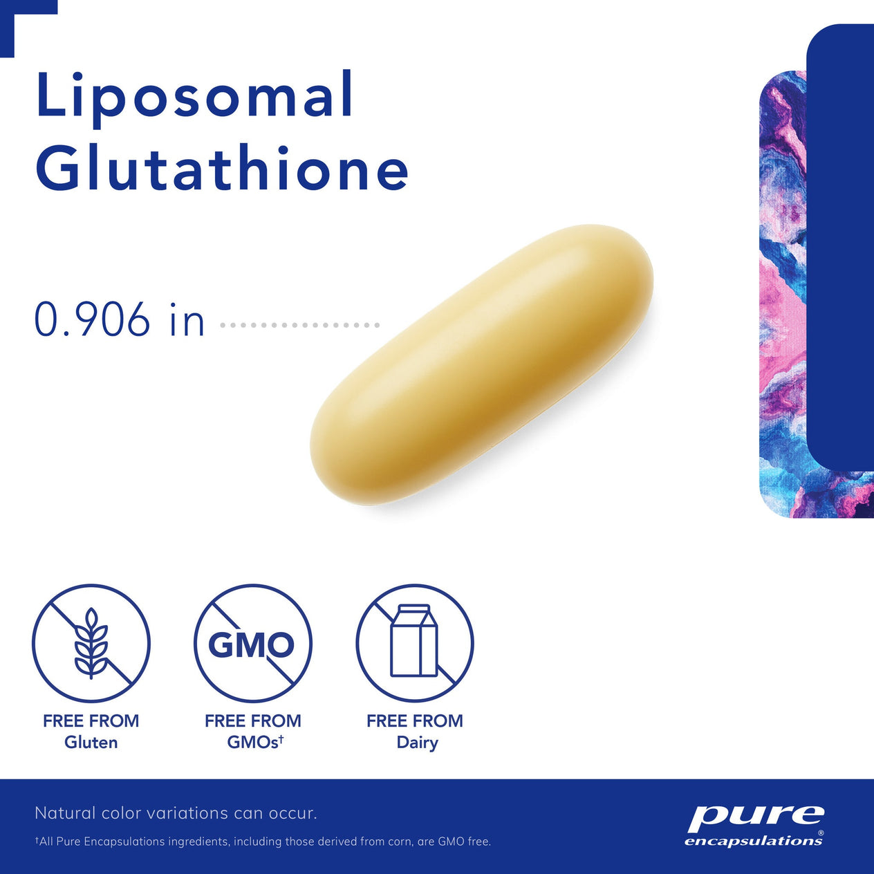 Pure Encapsulations - Liposomal Glutathione - 60 Softgels Pure Encapsulations - Liposomal Glutathione - 60 Softgels