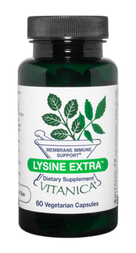 Lysine Extra 60 Capsules
