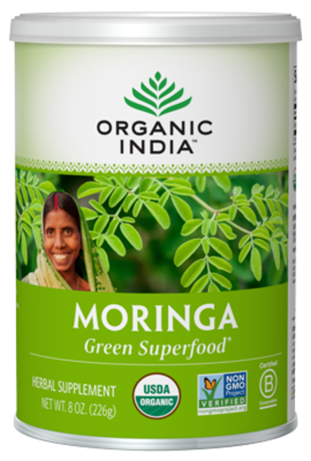 Moringa Powder 113 Servings