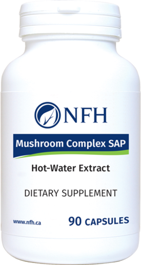 Mushroom Complex SAP 90 Capsules