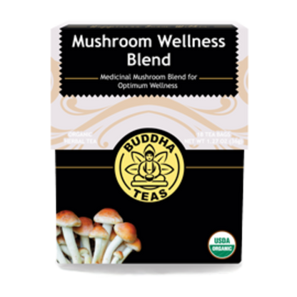 Mushroom Wellness Blend 18 Bags