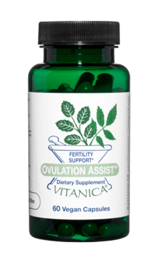 Ovulation Assist 60 Capsules