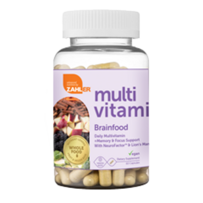 Multivitamin Brainfood 60 Capsules
