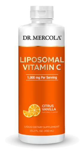 Liposomal Vitamin C Citrus Vanilla 15.2 fl oz