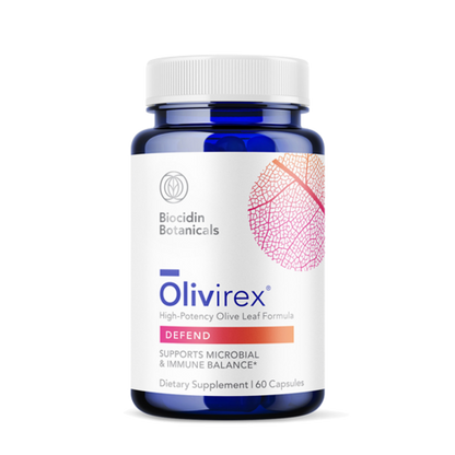 Olivirex® 60 Capsules