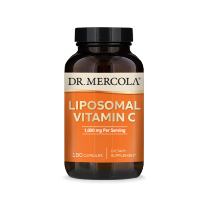 Liposomal Vitamin C 180 Capsules