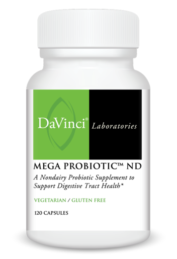MEGA PROBIOTIC ND 120 Capsules