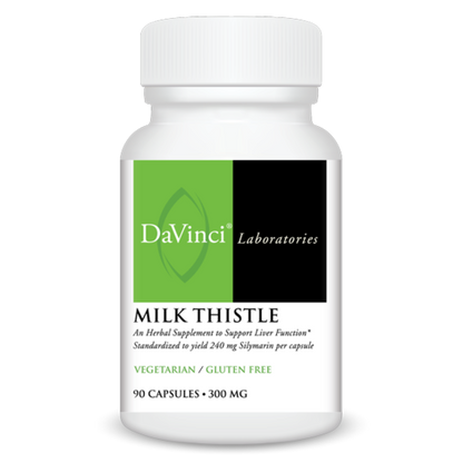 MILK THISTLE 90 Capsules