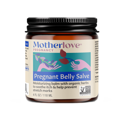 Pregnant Belly Salve 4 fl oz