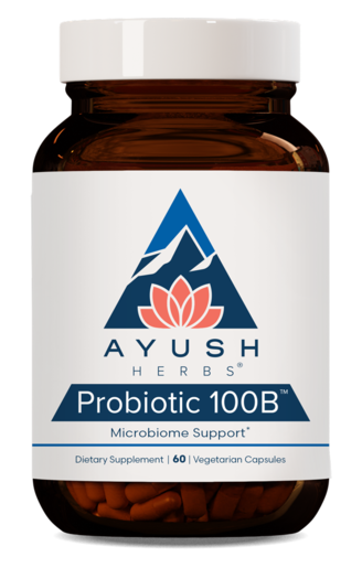 Probiotic 100B 60 Capsules