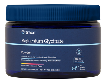 Magnesium Glycinate Powder 60 Servings