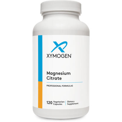 Magnesium Citrate 120 Capsules