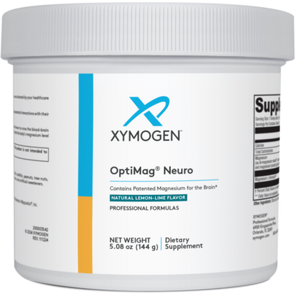 OptiMag® Neuro Lemon-Lime 60 Servings