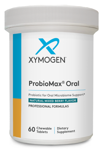 ProbioMax® Oral 60 Chewable Tablets