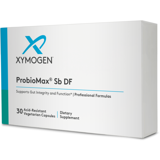 ProbioMax® Sb DF 30 Capsules