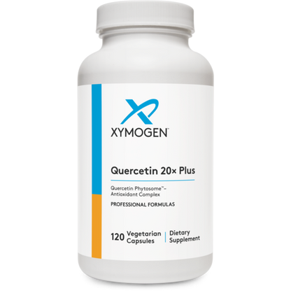 Quercetin 20× Plus 120 Capsules