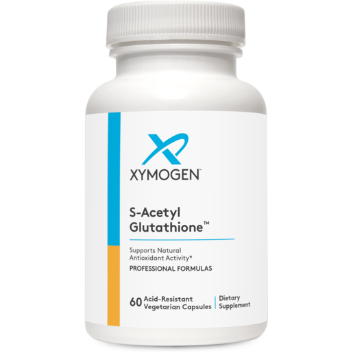 S-Acetyl Glutathione 60 Capsules S-Acetyl Glutathione 60 Capsules