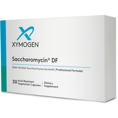 Saccharomycin® DF 30 Capsules