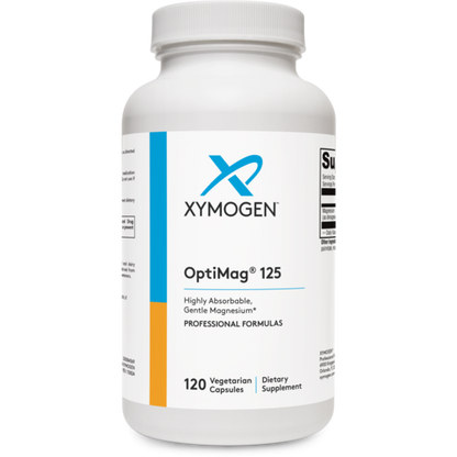 OptiMag® 125 120 Capsules