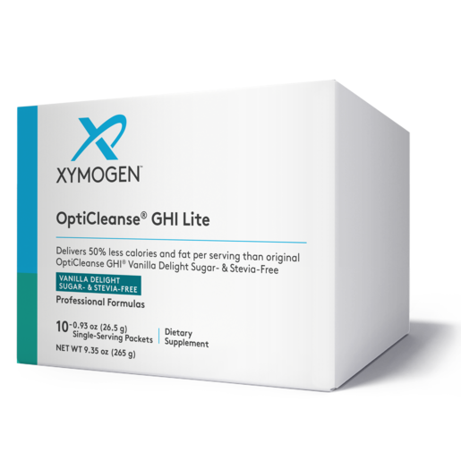 OptiCleanse<sup>®</sup> GHI Lite Vanilla Delight 10 Servings