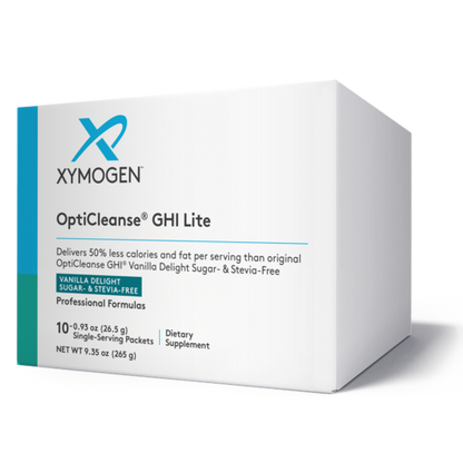 OptiCleanse<sup>®</sup> GHI Lite Vanilla Delight 10 Servings