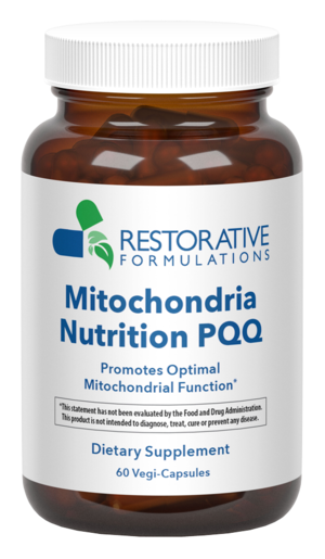 Mitochondria Nutrition PQQ 60 Capsules