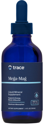 Mega-Mag 400mg 4 fl oz