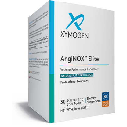  AngiNOX Elite Fruit Punch 30 Servings
