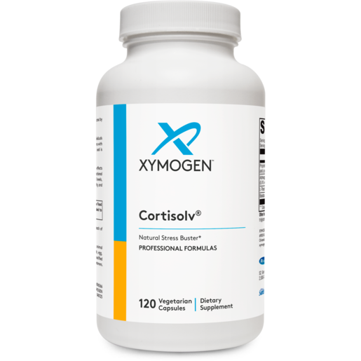 Cortisolv® 120 Capsules – Moore's Compounding Pharmacy