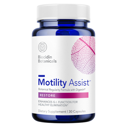 Motility Assist 30 Capsules