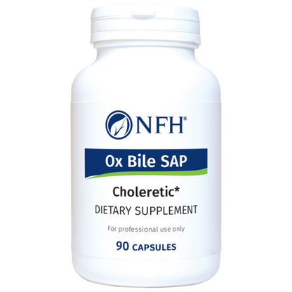 Ox Bile SAP 90 Capsules