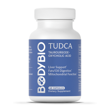 TUDCA 60 Capsules
