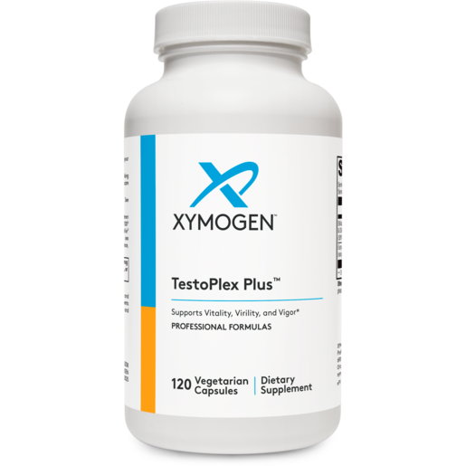 TestoPlex Plus™ 120 Capsules