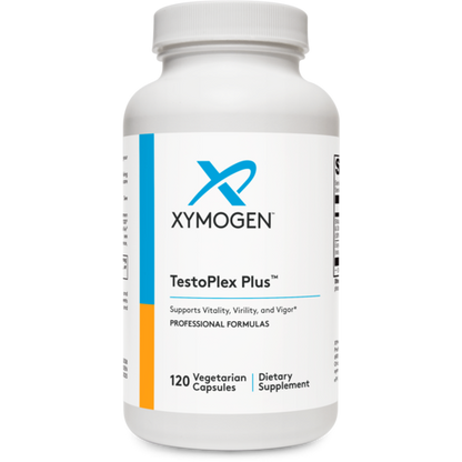 TestoPlex Plus™ 120 Capsules