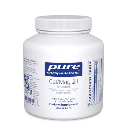 Cal/Mag (Malate) 2:1