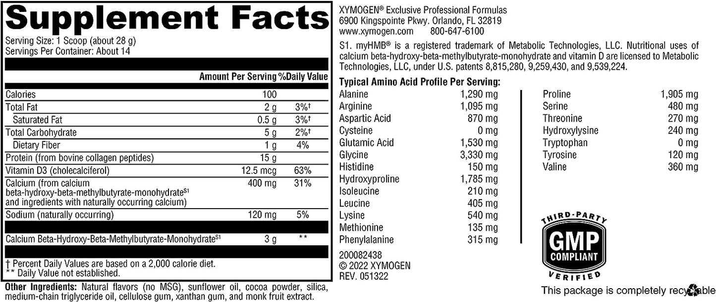 FIT Food® Lean Collagen Mocha Latte 14 Servings