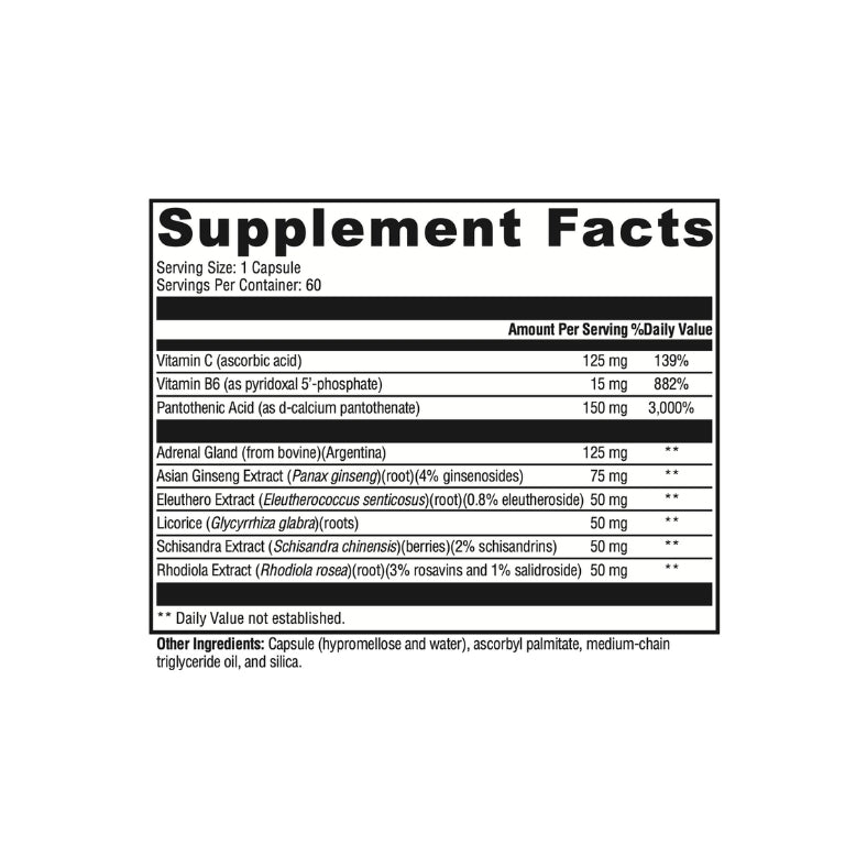 Adrenal Boost